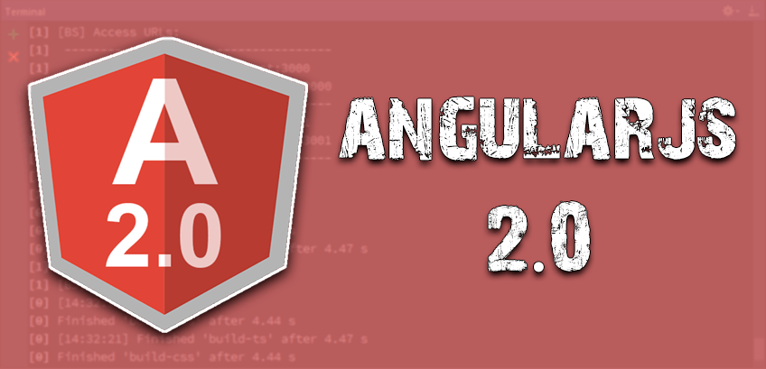  AngularJS 2 